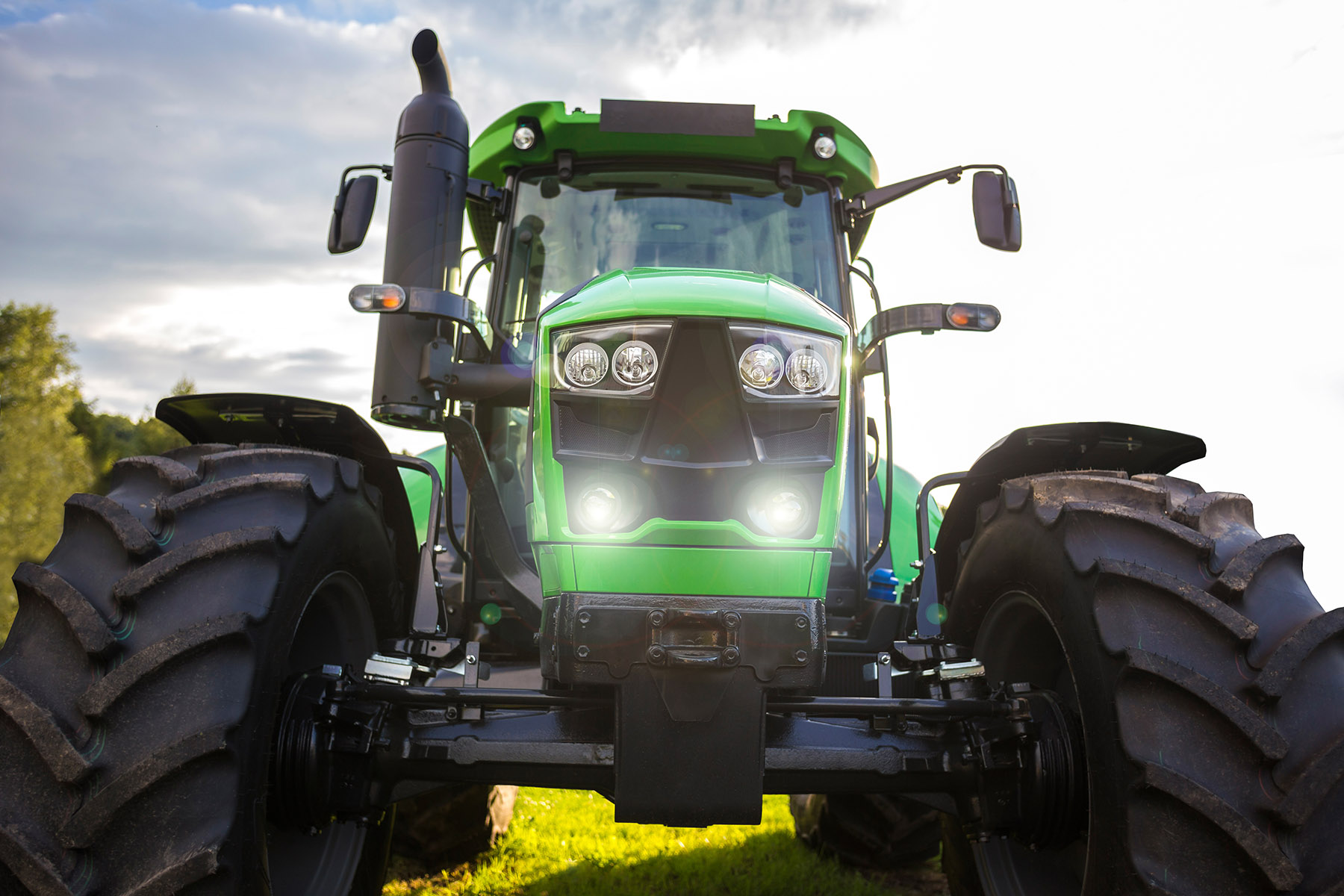Third-Function Kits: How to Add a Hydraulic Valve to a Tractor